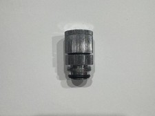 Bitspower TouchAqua Water Exhaust G1/4 Fitting Glorious Silver PC Water Cooling picture