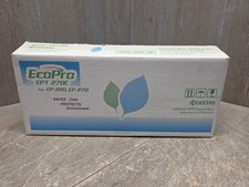 Genuine Kyocera-Mita EPT-270C Cyan Toner Cartridge 1T02f3cu1001 picture