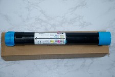 Genuine Xerox Cyan Toner Cartridge WorkCentre 7525/7530/7535/7545/7556/7830/7855 picture