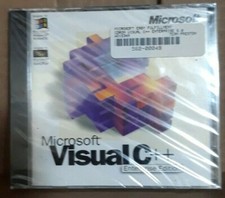 Microsoft Visual C++ Enterprise 5.0 - US Edition Sealed As Shown picture