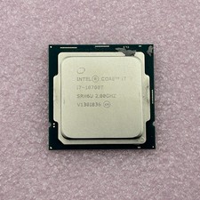 Intel Core i7-10700T SRH6U 2.00GHz 8-Core LGA1200 CPU Working Pull picture