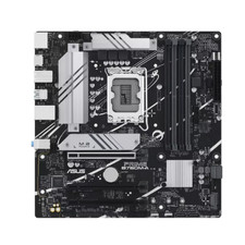 ASUS Motherboard PRIME B760M-A-CSM INTEL B760 LGA1700 USB 3.2 90MB1EK0-M1EAYC picture