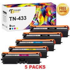 Toner Cartridge for Brother TN433 TN436 HL-L8260CDW MFC-L8900CDW L8610CDW Lot picture