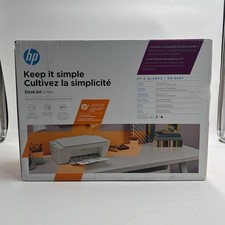 HP Deskjet 2734e All-in-One Printer New Factory Sealed Box picture