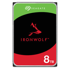 Seagate IronWolf NAS 8TB ST8000VN004 picture