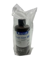ANYCUBIC Tough 3D Printer Resin 2.0, Tough Resin Cool Gray 1KG picture