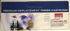 Lexmark C734A1MG  Compatible Magenta Toner C734N, C734dn, X734de, C736d, X736de picture