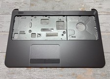 HP Compaq 15-h015ng Genuine Palmrest Top Cover Case 749640-001 AP14D000311 picture