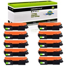 GREENCYCLE 10PK CF294X Toner Cartridge For HP 94X Laserjet M118 M149 M118dw 94A picture