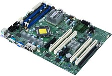 MOTHERBOARDS SUPERMICRO X7SBE SOCKET 775 DDR2 PCI-E PCI-X SIM1U 4x PCI-X picture