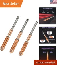 3PCS 0.2mm Unicorn Nozzle for Creality K1/K1 Max/Ender 3 V3 / V3 Plus / K1C /... picture
