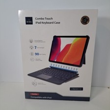 New and Sealed WiWU Combo Touch Keyboard Case for 10.9