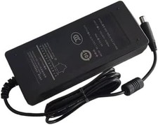 NEW Honoto ADS-180LA-19-3 240180E 24V 7.5A 180W Power Supply Charger USA 3 prong picture