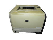 HP LaserJet P2055DN Printer Clean Network, Duplex, Low Page Count + Toner picture