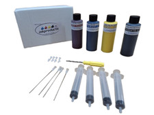 Compatible Ink Refill Kit For Brother Printers That use the LC406 Cartridges picture