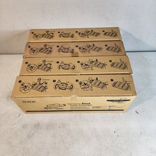 Xerox 106R01218 19 20 21 Phaser 6360 High Capacity Toner Cartridge CMYK Lot of 4 picture