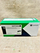 Lexmark  One Ultra High Yield Return Program Imaging Unit-Black-60F1X00*New picture