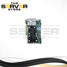 HPE FlexFabric 533FLR-T 2 Port 10GBe RJ-45 NIC 701534-001 700757-001 700759-B21 picture