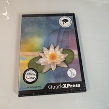 Quark Xpress 6.0 for Mac picture
