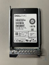 9F9Y6 Dell 1.92TB SATA 6Gbps Read Intensive 2.5'' SSD 09F9Y6 MZ-7LH1T9C picture