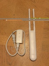 Ubiquiti UniFi AC Mesh (UAP-AC-M) Wireless Outdoor Access Point + POE Injector picture