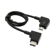 Type-C Remote Controller Data Cable to Micro USB for DJI Mavic Pro USB-C Cable picture