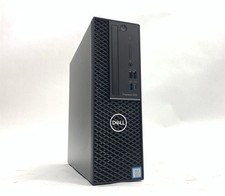 Dell Precision Tower 3431 SFF i5-8400 2.80GHz 8GB 250GB NVMe Win11 Pro 24H2 PC picture