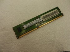 Samsung 8GB 2Rx8 PC3-12800U DDR3-1600MHz Desktop RAM M378B1G73DB0-CK0 picture