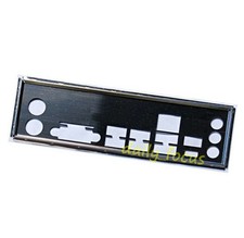 I/O IO Shield For ASRock H170A-X1/3.1Backplate Motherboard Rear Baffle picture