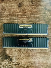 Corsair Vengeance LPX 16GB (2x8GB) DDR4 DRAM 2666MHz C16 Memory Kit - Black picture