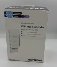 NetGear WiFi Mesh Range Extender AC1750 | EX6250 - 100CNS Open Box picture