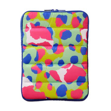 heyday Sharone Townsend Laptop Tablet Puffer Sleeve Case iPad Pro 12.9