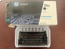Genuine HP 26A CF226A Black Toner OEM LaserJet Pro Printer New Open Box picture