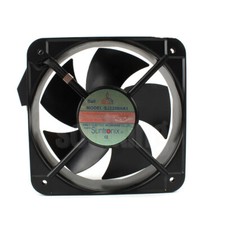SANJUN SJ2206HA1 110V 0.52A 20060 All Metal Axial Fan picture