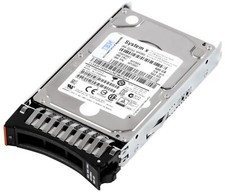Hard Drive IBM 49Y2004 49Y2007 AL13SEB600 600GB 10000RPM SAS-2 64MB 2.5