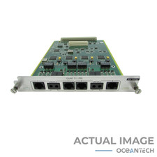 Adtran Atlas 550 Quad T1 PRI 1200755L1 500 Series Card picture