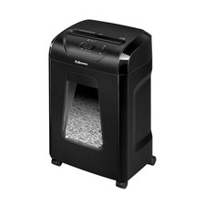 Paper Shredder 12 Sheet Cross Cut 19.50 H Fellowes Powershred Home picture