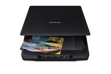 Epson Perfection V19 II Color Photo and Document Flatbed Scanner (B11B267201) picture