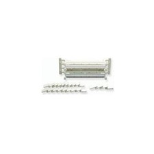 ICC 110W1004 IC110W1004 110 Wiring Block with Feet 100-Pair Cat5e picture