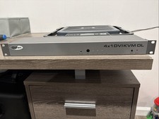 Gefen EXT-DVI-441N 4 x 1 DVI Switcher DEFECTIVE FOR PARTS picture