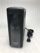 CyberPower CP1500AVRLCDA 1500VA/900W AVR UPS NO Battery, Tested picture