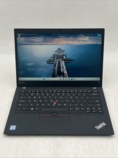 Lenovo ThinkPad T490 Laptop 13.9