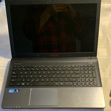 ASUS U57A 15.6in Black Laptop Intel Core i5 Windows 7 Home Premium 2012 picture