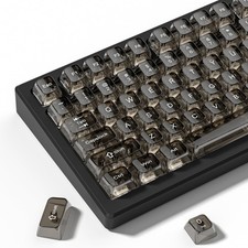 Clear keycaps Set,Translucent Keyboard keycaps,Jelly Key caps picture
