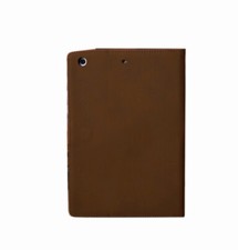 Magnetic Flip PU Leather Wallet Case Cover For iPad Mini 2 Brown picture