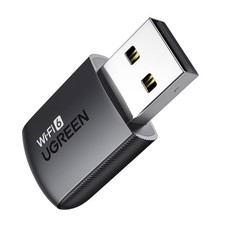 WiFi 6 AX900 Desktop USB Adapter 5GHz 2.4GHz Dual Band WiFi Adapter for PC picture
