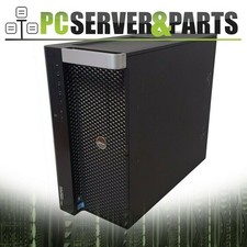 Dell T7910 8-Core 2.10GHz E5-2620 v4 64GB 512GB SSD 2TB HDD K2000 2GB Win10 picture