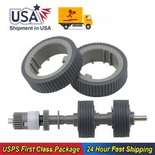 Scanner Brake & Pick Roller Kit For Fujitsu fi-8150 fi-8250 fi-8170 fi-8270 picture