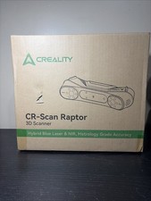 Creality CR-Scan Raptor Multiple-line Blue Laser & NIR 3D Scanner CRS07R NewDESC picture
