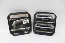 Corsair Dominator Platinum Series 16GB (2 x 8GB) DDR4 3200 MHz C16 Memory Kit picture